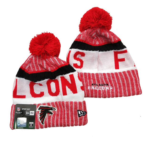 NFL Atlanta Falcons Knit Hats 023